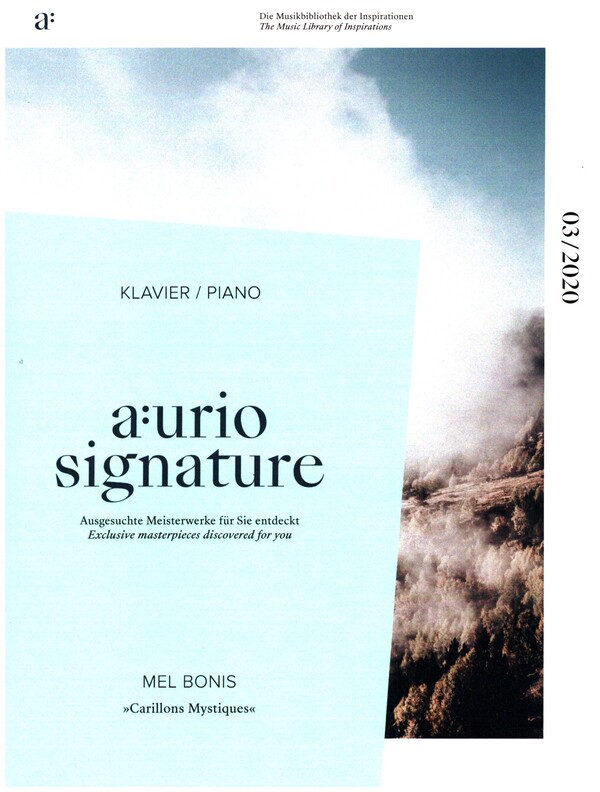 Carillons Mystiques op.31