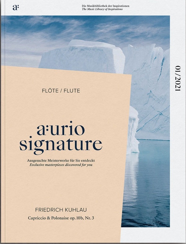 Capriccio und Polonaise op.10b Nr.3