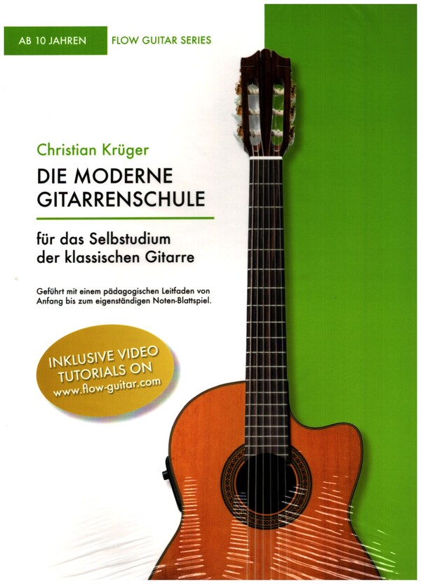 Die moderne Gitarrenschule