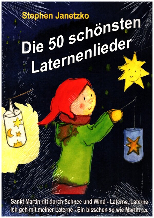Die 50 schönsten Laternenlieder