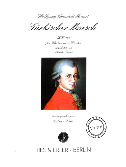 Türkischer Marsch KV331