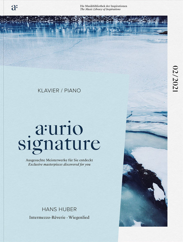 Intermezzo-Rêverie und Wiegenlied