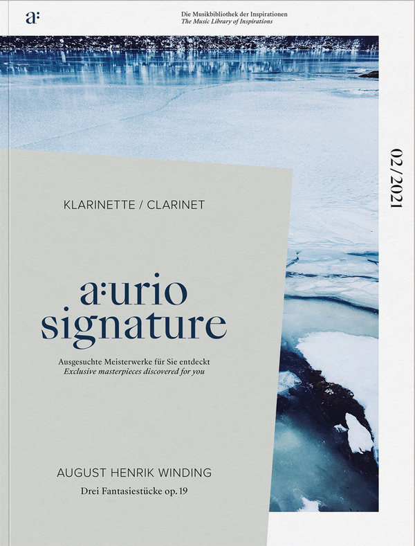 3 Fantasiestücke op.19