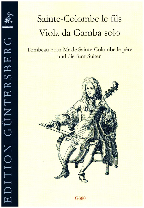 Viola da Gamba solo