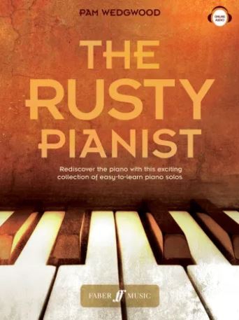 The Rusty Pianist (+Online Audio)