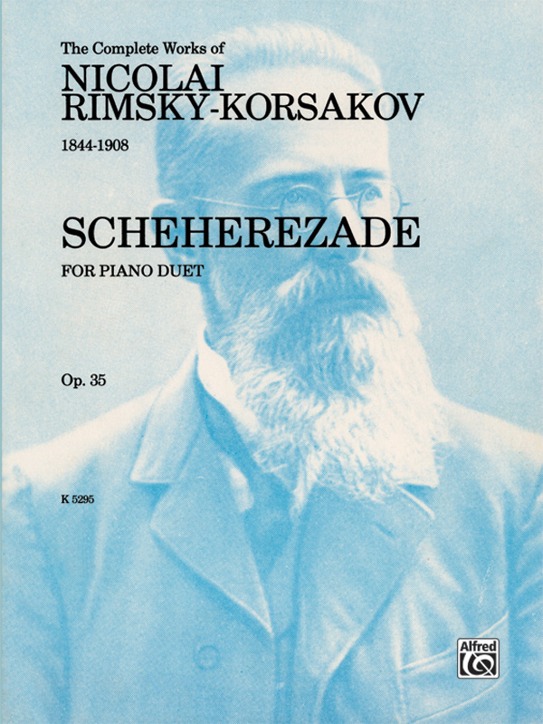 Scheherazade op.35