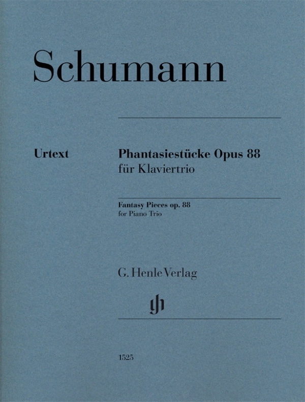 Phantasiestücke op.88