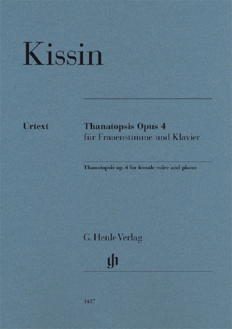 Thanatopsis op.4