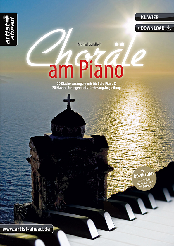 Choräle am Piano (+Online Audio)