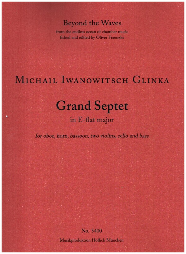 Grand septet E-flat major