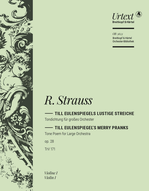 Till Eulenspiegels lustige Streiche op.28
