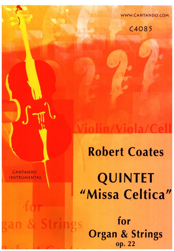 Missa Celtica op.22