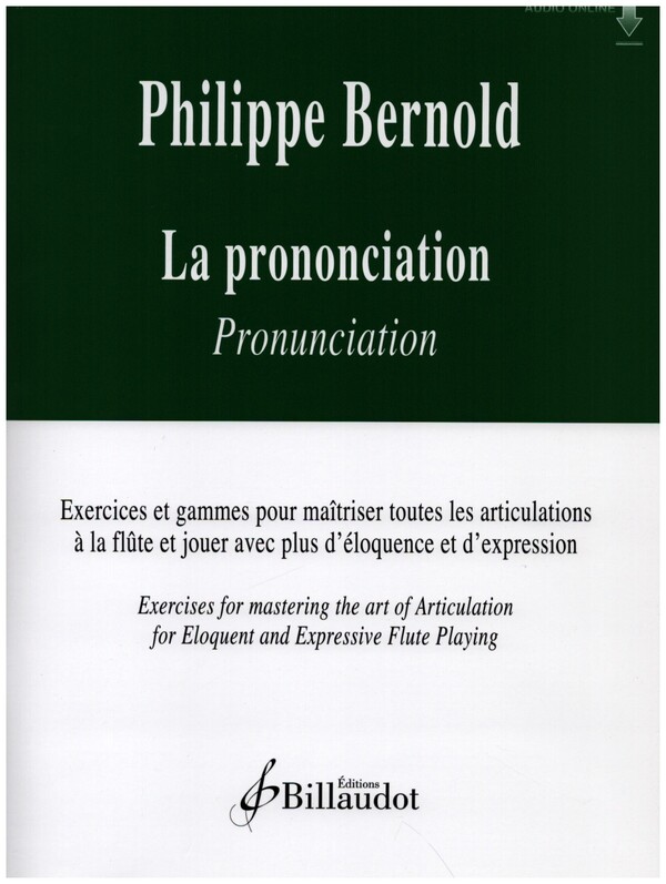 La prononciation (+Online Audio)
