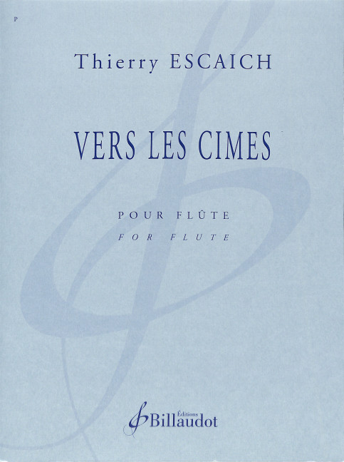 Vers les cimes