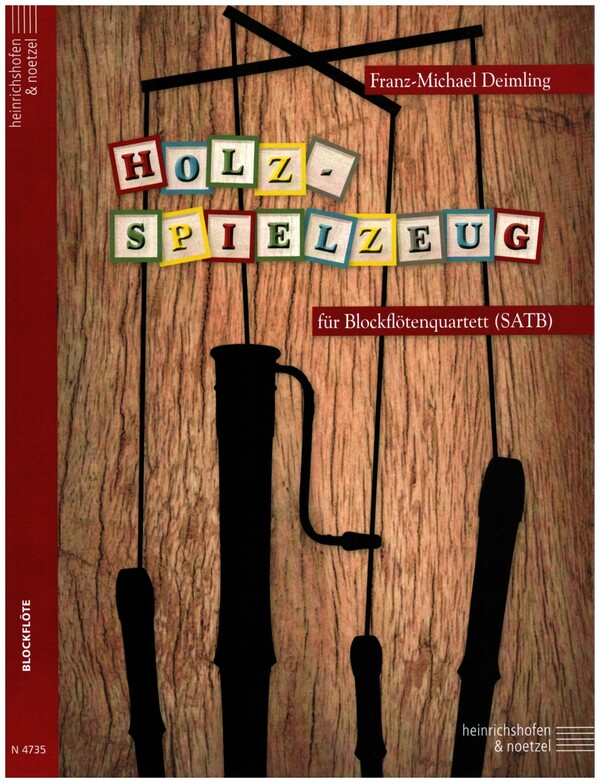 Holzspielzeug