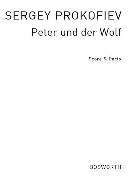 PETER UND DER WOLF