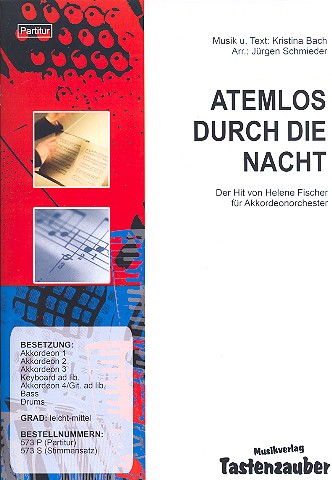 Atemlos durch die Nacht