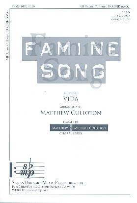 Famine Song