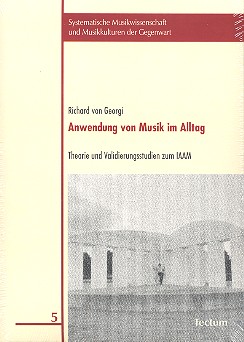 Anwendung von Musik im Alltag -