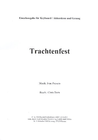 Trachtenfest