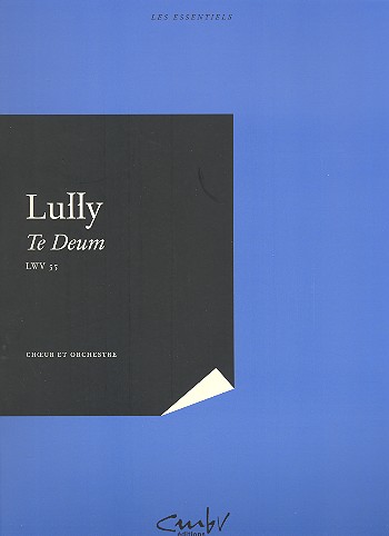 Te Deum LWV55