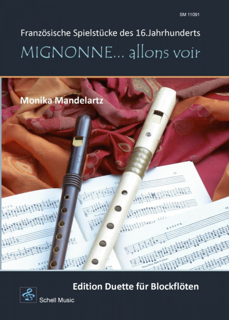 Mignonne - allons voir