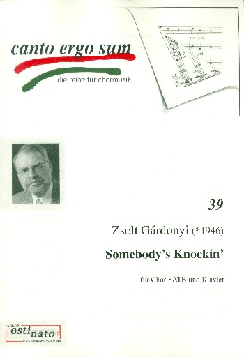 Somebody's knockin'