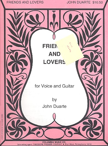 Friends and Lovers