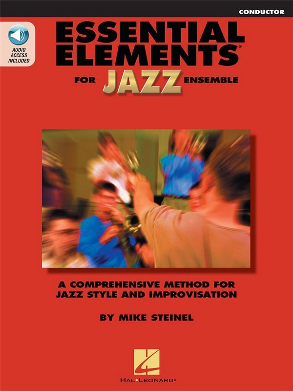Essential Elements (+ 2 CD's):