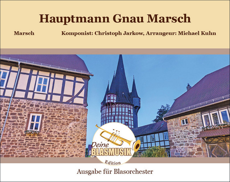 Hauptmann Gnau Marsch