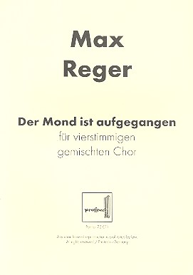 Der Mond ist aufgegangen