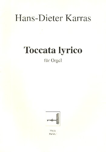 Toccata lyrico