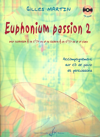 Euphonium passion vol.2 (+CD)