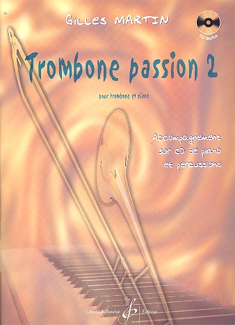 Trombone passion vol.2 (+CD) pour