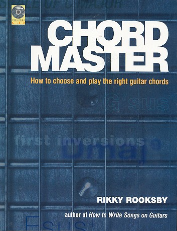 Chord Master (+CD) How to choose and
