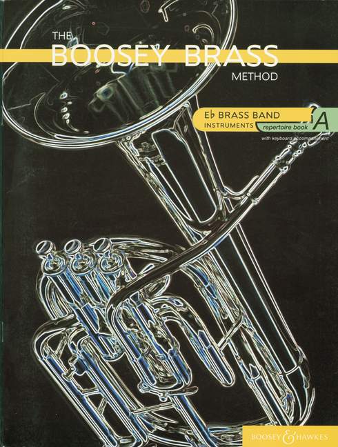 The Boosey Brass Method Repertoire Book A