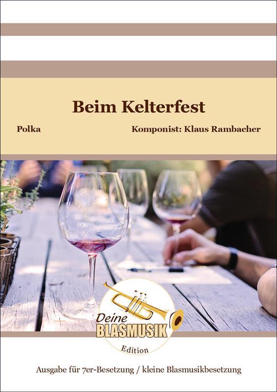 Beim Kelterfest