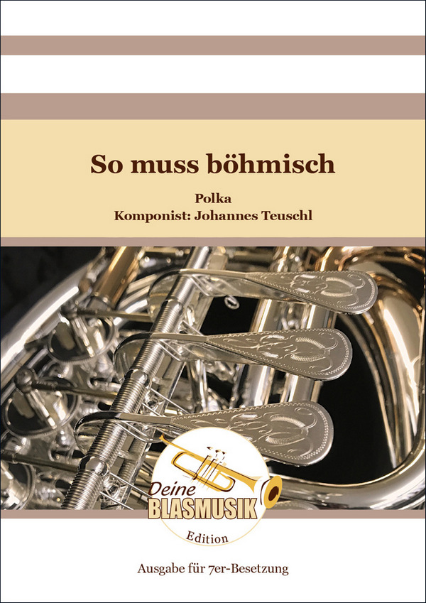 So muss böhmisch