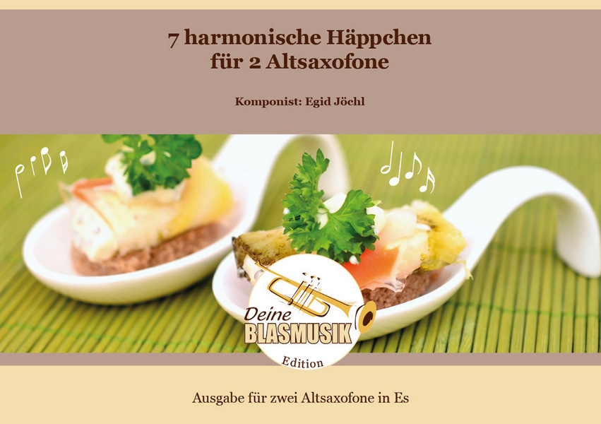 7 harmonische Häppchen