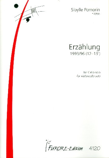 Erzählung für Violoncello
