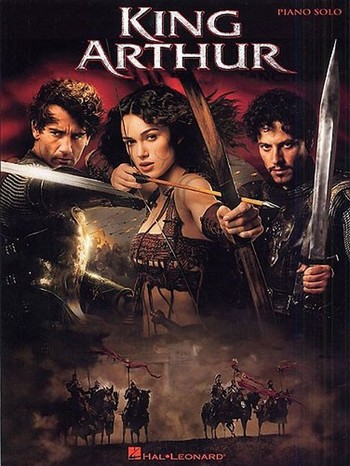 King Arthur: Songbook piano solo