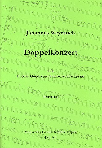 Konzert für Flöte, Oboe