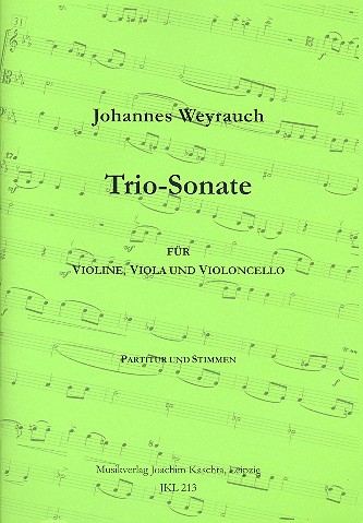 Sonate für Violine, Viola