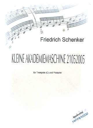 Kleine Akademiemaschine 21052005