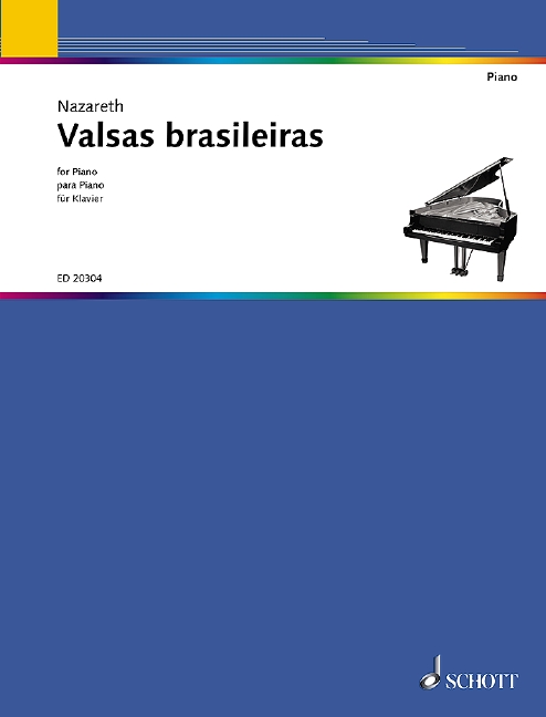 Valsas brasileiras