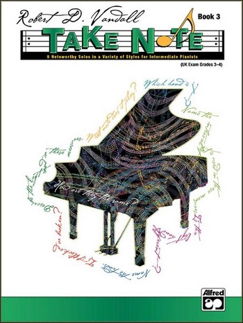 Take a Note vol.3 8 Noteworthy