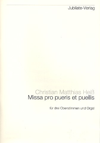 Missa pro pueris et puellis