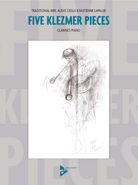 5 Klezmer Pieces