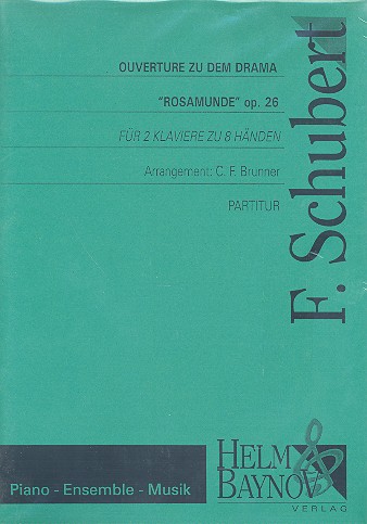 Rosamunde Ouvertüre op.26