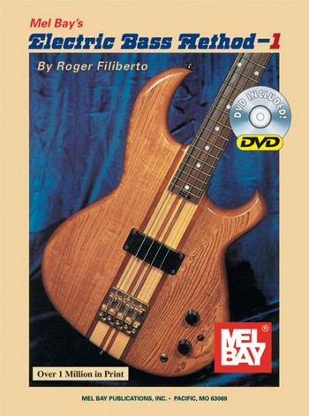 Electric Bass Method vol.1 (+DVD-Video)